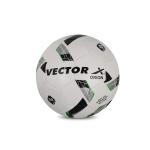 Vector X Orion Machine Stitched White And Green Football
