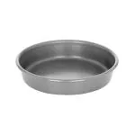 Fableart Black Hard Anodised Non-Stick Pizza Pan 6 inch