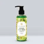 Earth Mantraa-Avocado Face Wash(200ml), Gentle Cleanser For All Skin types with Natural Handmade Pure Essential Oils, Moisturizing and Nourishing Paraben Free