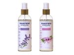 MANIPURA AYURVEDA Organic Citronella & Sandalwood Room Freshener spray (400ml)