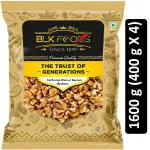 BLK Foods Select California Walnut Kernels (Broken) 1600g (4 X 400g)