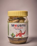 mausmi mango pickle - Aam ka Achar| Homemade Mango Pickles| Mango Achar (500 GMS)