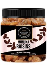 Heavily Purity Pure Harvest Munakka Raisins - 250g