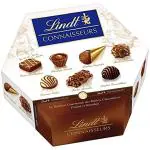 Lindt CONNAISSEURS PRALINES BOX, 180G (IMPORTED)