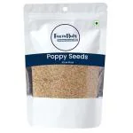 FarmNuts- Poppy Seeds/Khus khus dana | Indian Posto Dan| |Khas khas (1 kg)