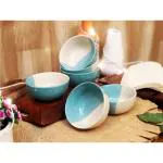 Jimkia Ceramic Serving Bowl Set 