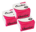 Ossden Soft Velvet Touch Napkin Absorbant 100% Virgin Pulp 1 Ply Pack of 8