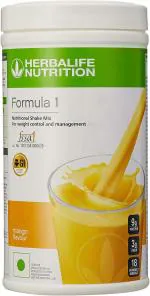 Herbalife Nutrition Mango Shake Nutrition Drink (500 g, Mango Flavored)
