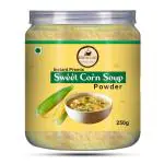 Brewlab Delicious Healthy Instant Mix Sweet Corn Soup Powder | Easy to Prepare Anywhere-250 gm