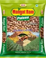 MANGAT RAM PULSES RAJMA CHITRA 1KG