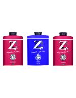 Z - Talc 100GM Pack of 3 Classic+Icon