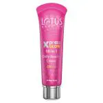 Lotus Herbals Make-up Xpress Glow 10 in 1 SPF 25 Daily Beauty Cream (Royal Pearl, 60g)