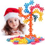 Mayne Discovering Fun: Creative Star Link Interlocking Blocks for Kids