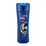 Clear Men Deep Cleanse Anti-Dandruff Shampoo for Itchy Scalp (320 ml)