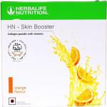 HERBALIFE NUTRITION Skin Booster Collagen Drink Mix Powder Orange Flavor For Healthy and Glowing Skin