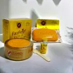 MYSTEVVA FaceFresh Gold Plus Beauty Cream Beauty Serum & Beauty Soap Combo Pack