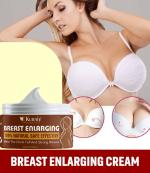 KURAIY 100% efficient Breast Enlargement Cream Effective Full Breast Enhancer Increase Tightness Big Bust Breast Care Cream Breast Beauty Cream