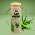 MGanna MZ Aloe Vera Powder To Faster Hair Growth Stronger Hair And Skin Care (Face Mask) Face N Hair Pack For Men And Women 170 g
