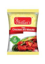Thillai's Easy chicken 65 mix 50g - Pack of 6