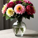 Love Creation 12x18 Size poster print for creative wall art- blooming-beauty-9529(Non Sticker)