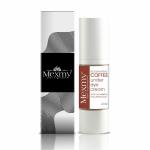 Mexmy Coffee Under Eye Cream || Reduces Eye Puffiness, Eye Bags || Improves Firmness under the Eye Skin || Under Eye Serum for Dark Circle || Women & Men - 30ml