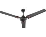 Maxotech Wesker 48 Inch Super Ultra High Speed With CNC Winding 1200 mm Anti Dust 3 Blade Ceiling Fan (Smock Brown, Pack of 1)