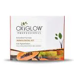 Oxyglow Herbals Papaya Facial Kit, 260 G