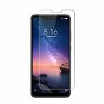 TECHSHIELD Redmi Note 6 Transparent Tempered Glass Anti Glare Screen Protector 20 x 18 x 4 cm