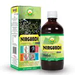 Basic Ayurveda Nirgundi Ras Juice 500 ml Pack of 3