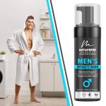 Metaverse intimate care with wash guaranteeing optimal hygiene and skin soothing