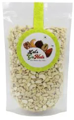 Let's Gonuts Cashew Broken | Kaju Tukda 500g Cashewnuts