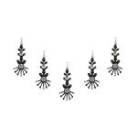 Comet Busters Black Bindi For Women