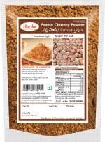 Harika Peanut Chutney Powder (Shenga/ Ground Nut) 100g [ Combo Pack 12 * 100g ]