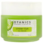 Otanics Under Eye Oil Free Gel Cream | Reduces Dark Circles, Wrinkles, Fine Lines & Puffy Eyes | Women & Men - 100g