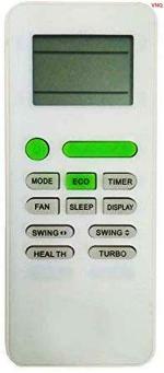 Vnq Remote Controls For Ifb Ac (White)
