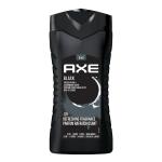 Axe Black 3 In 1 Body, Face And Hair Wash For Men, Long-Lasting Refreshing Frozen Pear And Cedarwood Fragrance, 250 Ml