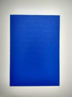Lakeer A4 Craft Paper/Board Blue texture Mount Board Pack of 2 board 2mm Thickness