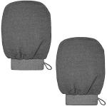 CRACKLE Glove Dead Skinexfoliating gloves for skin and strawberry legs Remover - Body