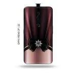 Tweakymod Printed Elegant Design Back Cover For Oppo Reno 2Z