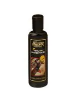 Waxpol Vinyl & Leather Polish,100 ml (For Clean, Shine & Protection for Car, Dashboard, Seats, Leather Goods (Jacket, Handbag, Wallet, Belt)