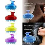 HETOPETO Head Scratcher For Head Massage Body Relaxing | Hair Massage for Pain Relief, Pack of 1 Multi colour
