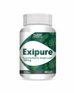 Vokin Biotech Exipure 60 Capsules With Perilla 150mg & Kudzu 150mg Helps To Turn Fat Into Energy | Increase Metabolism | Supports Fat Burn | Weight Loss Supplement