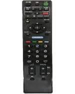 NixGlobal SY48 GA015 Universal Remote Compatible with SMART LED LCD TV Remote Controller (Black)