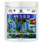SANSAR AGRO: NPK 15:10:30 Fertilizer for Plants. (900 gm)