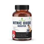ZESPO Nitric Oxide Booster - Enhanced Blood Flow, Energy & Vitality with Tribulus, Tongkat Ali, Beet Root & Pomegranate for Peak Performance- 60 Capsules