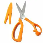 Prisha India Craft Multipurpose Scissor, Made of Stainless Steel | 1 Pack