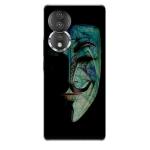 TGF printed mobile back skin (This is Not Back CASE/COVER) for Honor 80 Pro Design D09 -MT