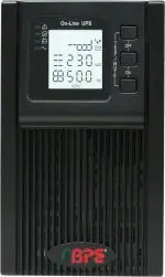 BPE 3 kVA Online MF1103B8 with Inbuilt Batteries UPS ()