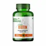Divya Himalayan Biotin Tablets - 60 Tablets