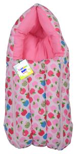 Toddylon 3 in 1 Baby Bed Sleeping Bag & Carry Nest Cotton Bedding for New Born Infant Portable Bassinet for Baby Carrying & Co Sleeping